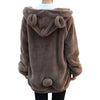 2019 Women Faux Fur Coats Winter Solid Fashion Open Point Outwear Female Luxury Long Sleeve Warm Thick Fluffy Jacket Coat